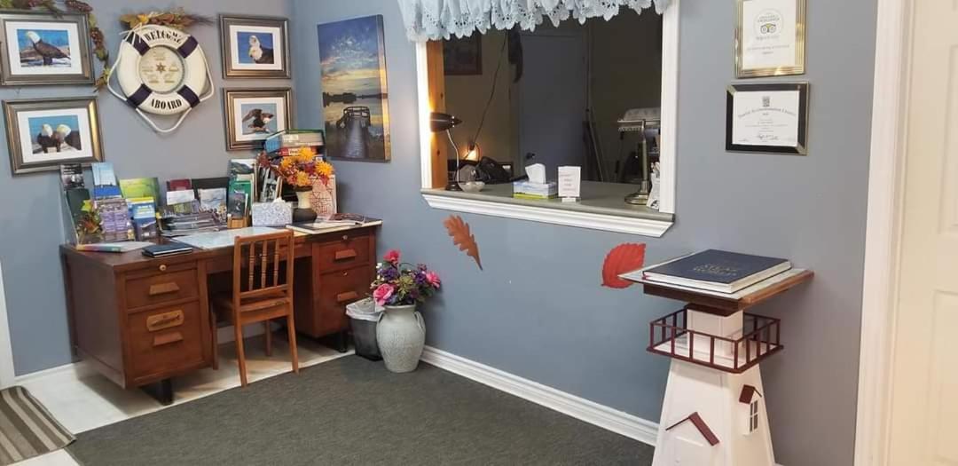 St Ann'S Motel & Cottage Baddeck Inlet Екстериор снимка
